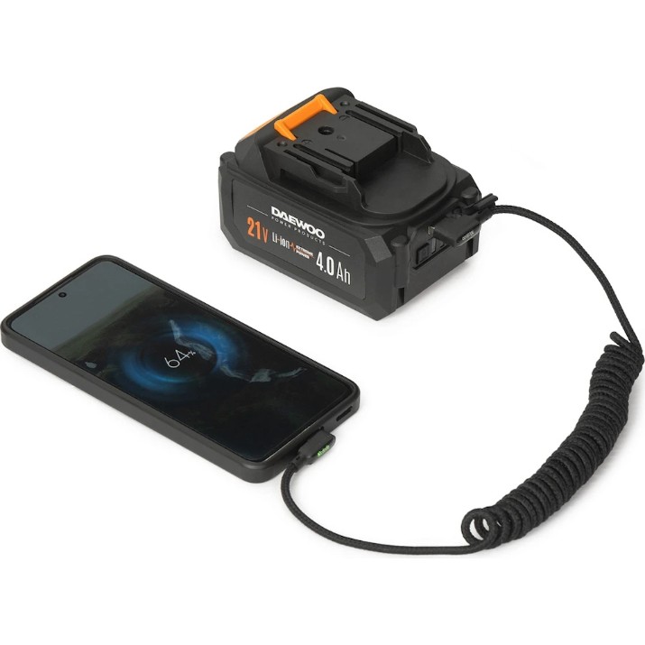Acumulator pentru scule electrice Daewoo DABT 4021Li