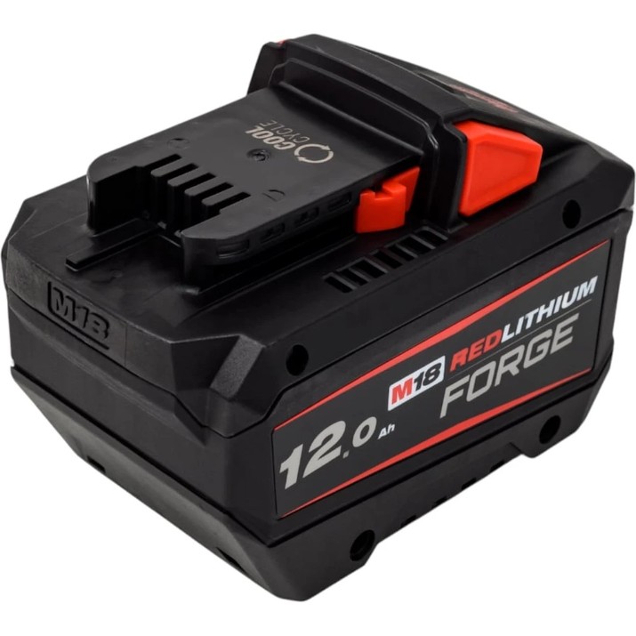 Set incarcator+ 2 acum Milwaukee 4933498610