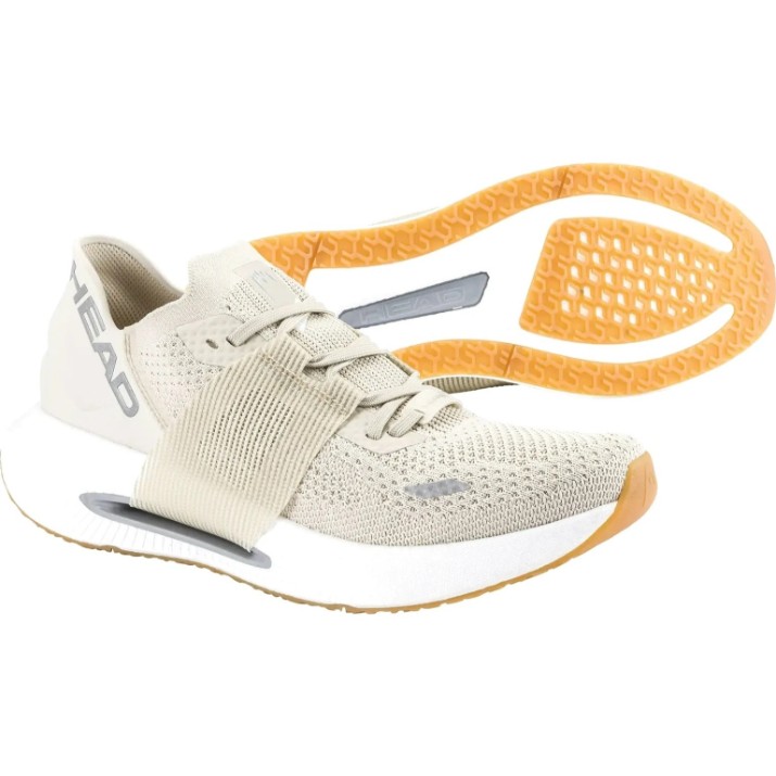 Кроссовки мужские Head Endure OC Knit 42 Mocha/White