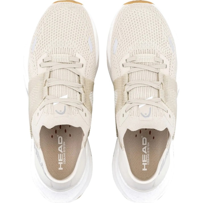 Кроссовки мужские Head Endure OC Knit 42.5 Mocha/White