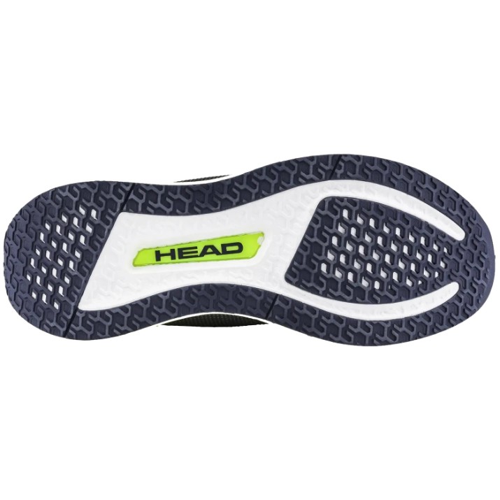 Кроссовки мужские Head Endure OC Knit 42 Navy/Yellow