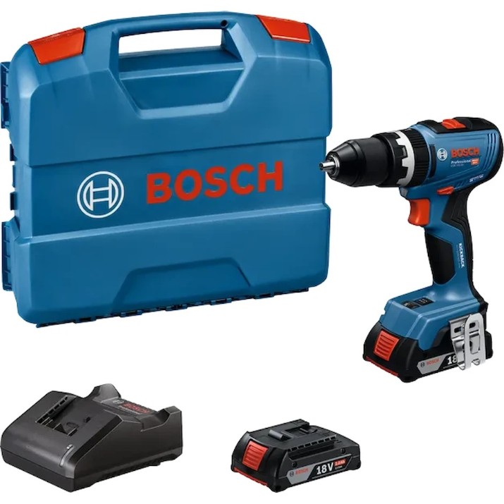 Шуруповерт Bosch B06019N3100