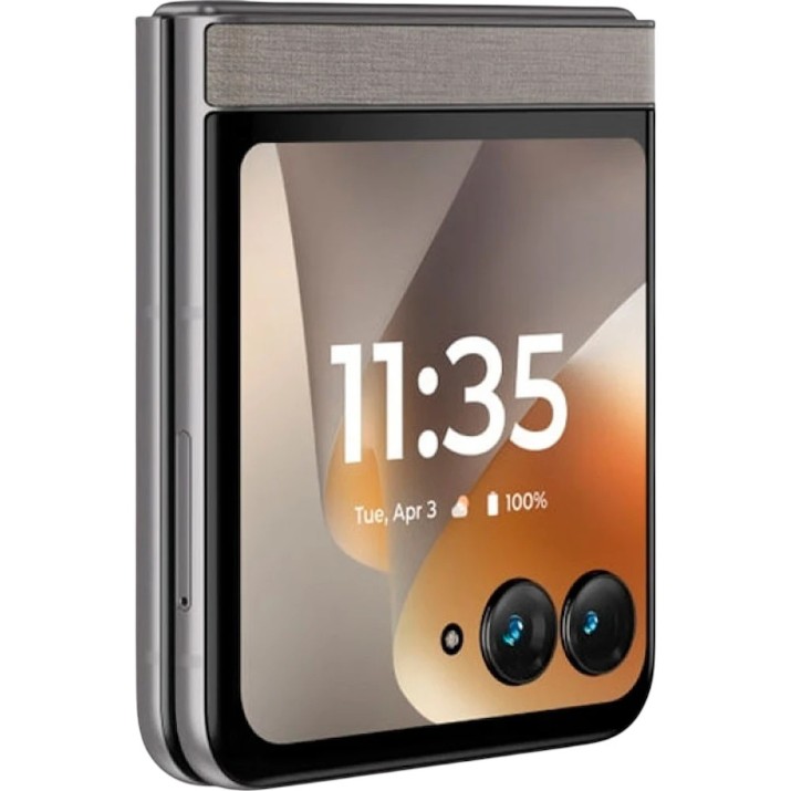 Telefon mobil Motorola Moto Razr 70 8Gb/256Gb Pantone Hematite