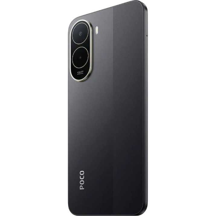 Мобильный телефон Poco C81 Pro 4Gb/256Gb Black