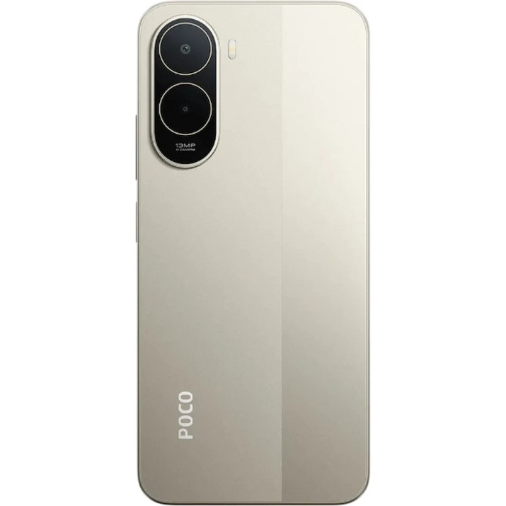 Мобильный телефон Poco C81 Pro 4Gb/256Gb Gold