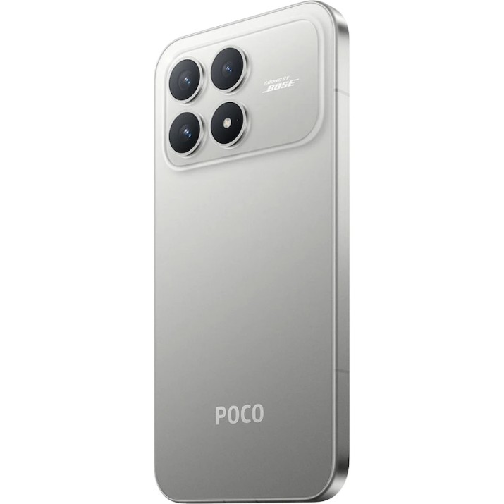 Мобильный телефон Poco F8 Pro 12Gb/256Gb Silver