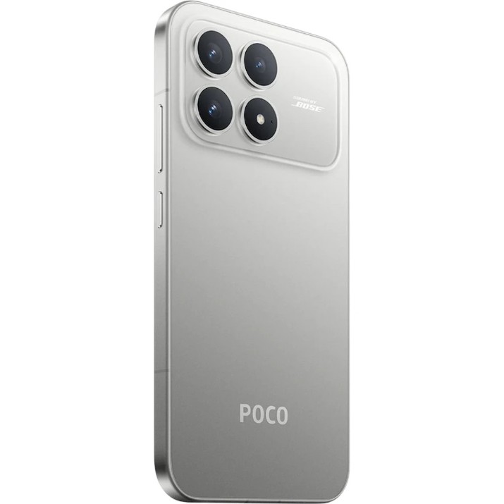 Telefon mobil Xiaomi Poco F8 Pro 12Gb/256Gb Silver