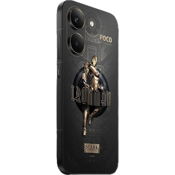 Мобильный телефон Poco X8 Pro 5G 12Gb/512Gb Iron Man Limited Edition
