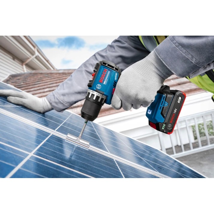 Шуруповерт Bosch GSR18V-52 (B06019S0024)
