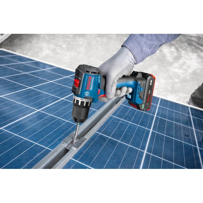Шуруповерт Bosch GSR18V-52 (B06019S0024)