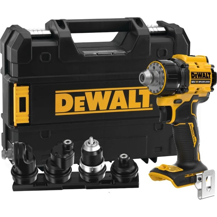 Mașină de înșurubat DeWalt DCD803NT