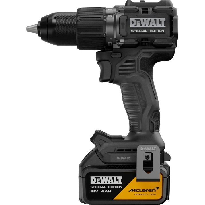 Mașină de înșurubat DeWalt DCD86MM2KT