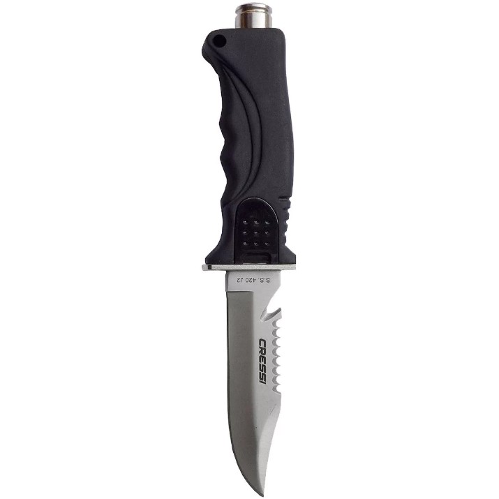 Нож Cressi Skorpion (RC559000)