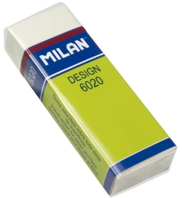Radieră Milan CPM6020