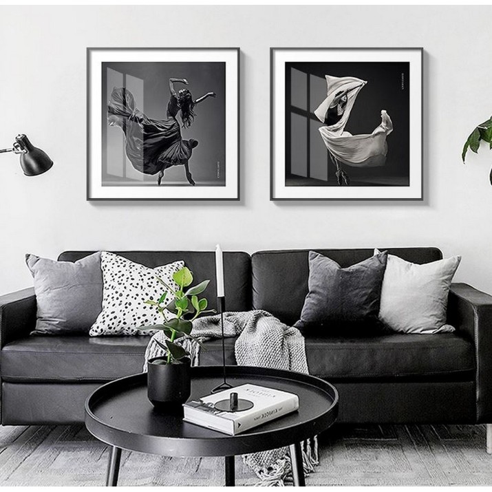 Pictură ArtShop Dance Diptych 40x40cm (SET238-M)