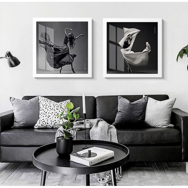 Pictură ArtShop Dance Diptych 60x60cm (SET238-XL)