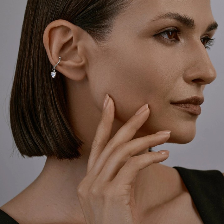 Cercel SOLOVOV JEWELRY 94170227 0,87g