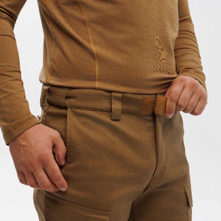 Pantaloni de lucru Chevron 1SF346F Coyote,s.60/5