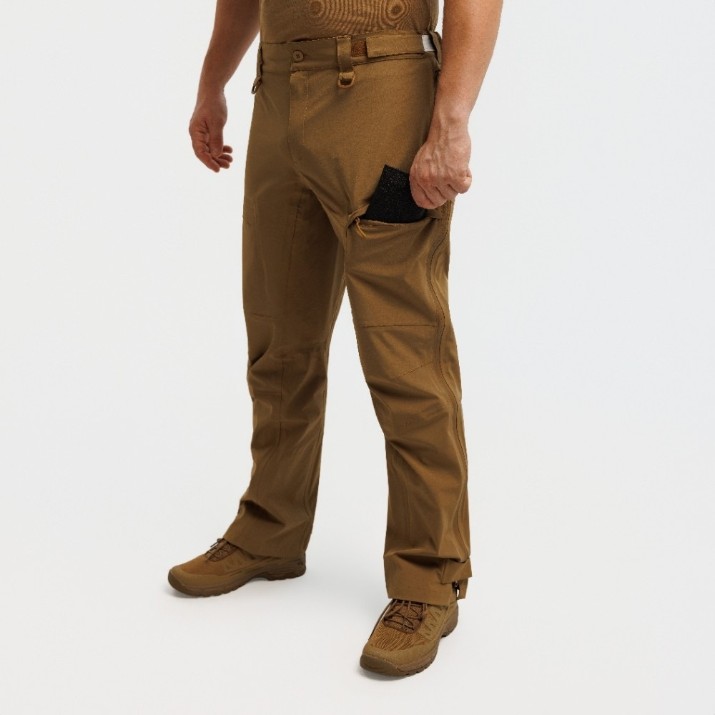 Брюки рабочие Chevron 1SF340 Coyote,s.XXL