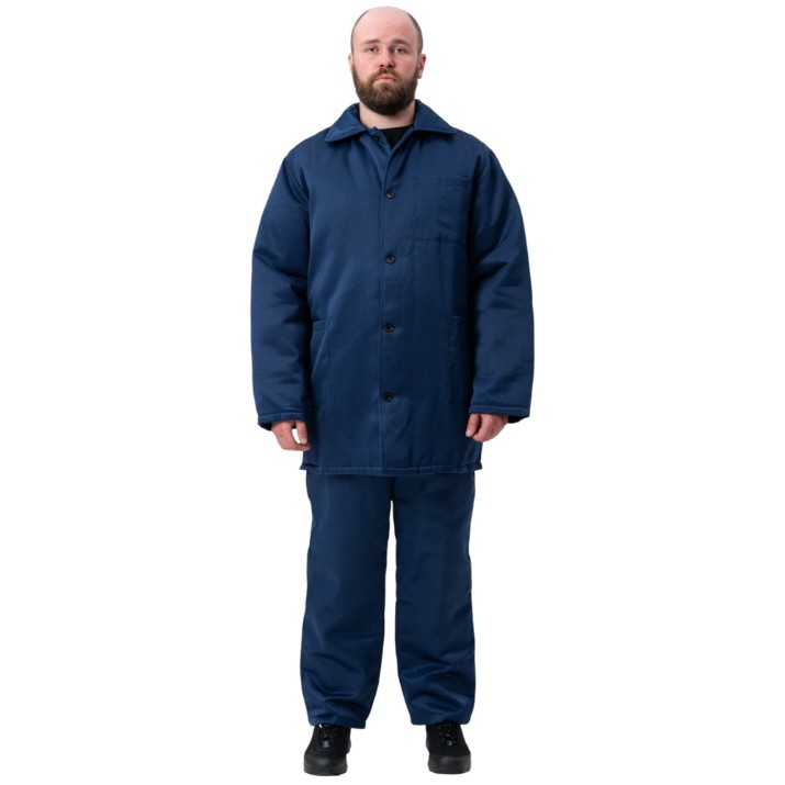 Куртка рабочая Soling 74 Blue, s.58