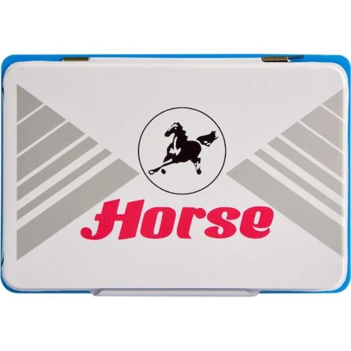 Подушка штемпельная Horse № 3 Blue (Hr7003)