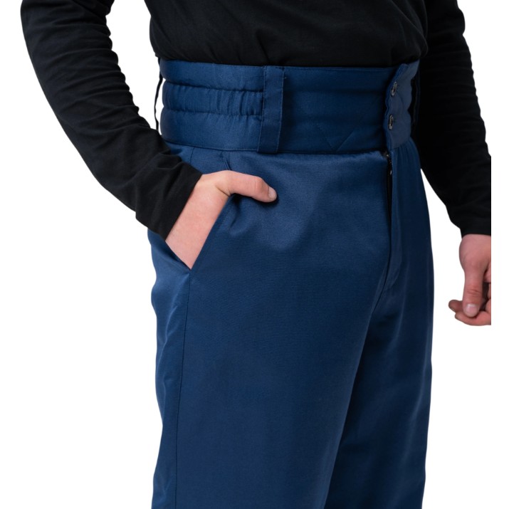 Pantaloni de lucru Soling Простые 010101002 Dark Blue, s.60-62 5/6
