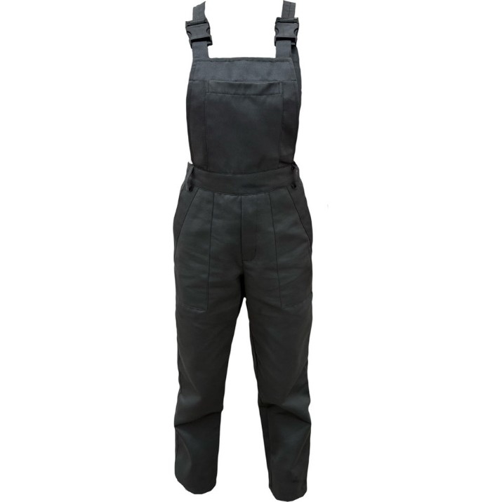 Полукомбинезон рабочий Soling 003 Grey, s.52-54