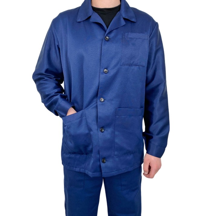 Куртка рабочая Soling 004 3639 Blue, s.52-54 5/6