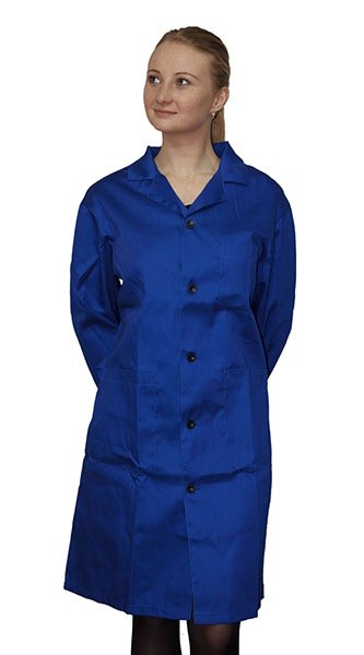 Halat de lucru Soling Eco Электрик 010107007 226 Electric Blue, s.56-58 3/4