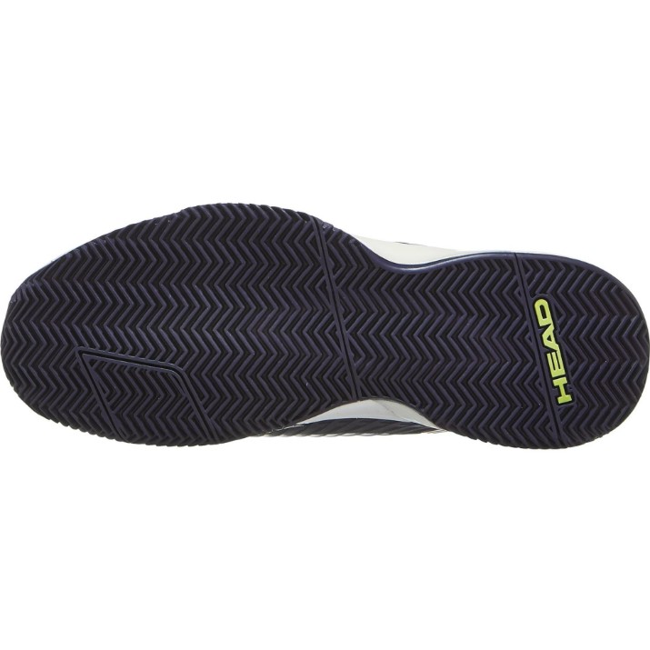 Кроссовки мужские Head Revolt Pro 4.5 Clay Men 42.5 Navy