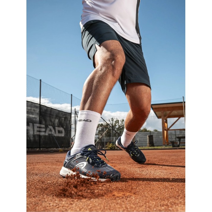 Кроссовки мужские Head Revolt Pro 4.5 Clay Men 44 Navy