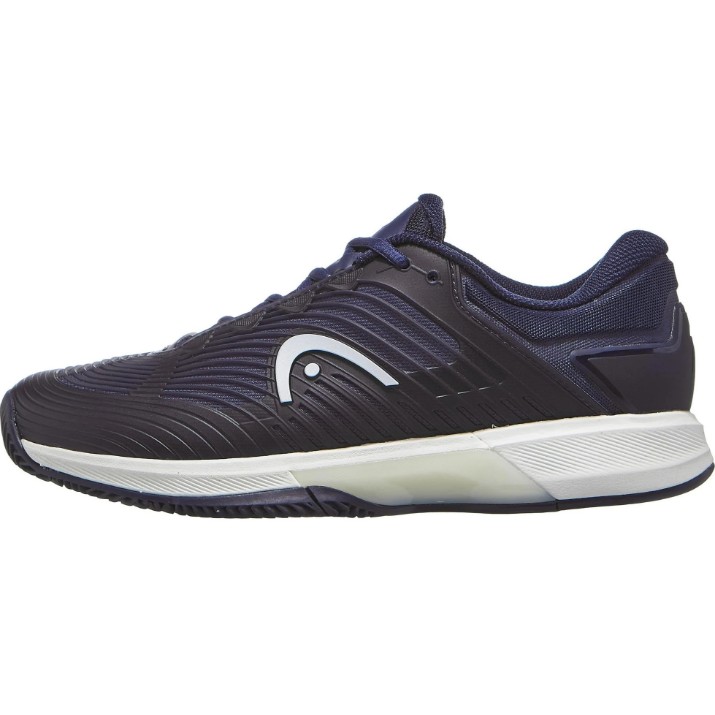 Adidași pentru bărbați Head Revolt Pro 4.5 Clay Men 45 Navy