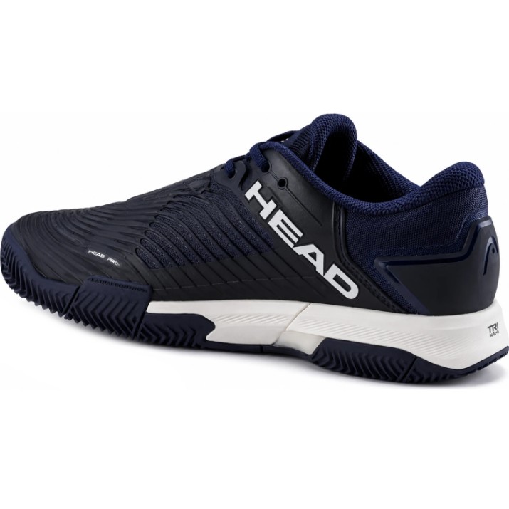 Кроссовки мужские Head Revolt Pro 4.5 Clay Men 46 Navy