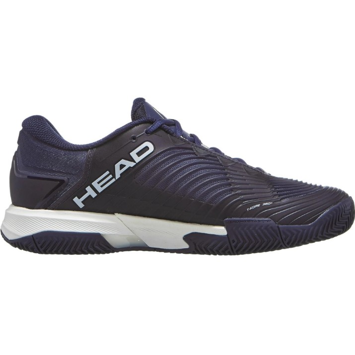 Кроссовки мужские Head Revolt Pro 4.5 Clay Men 46 Navy