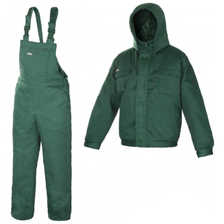 Костюм рабочий Art.MaSter Short OC Green s.182/112 (56-58)