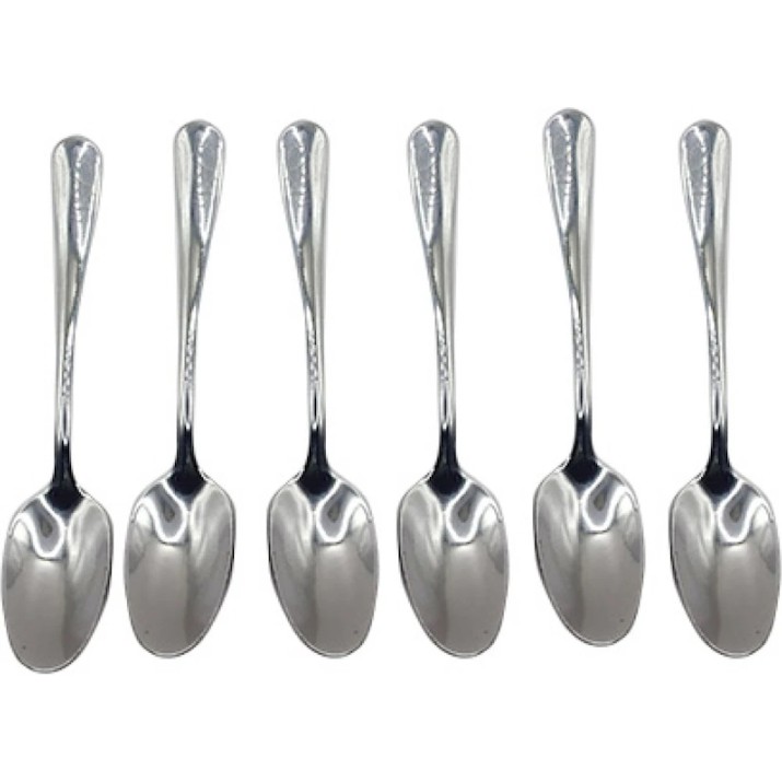 Набор чайных ложечек Casa Masa Foxy 6pcs (CMI003)