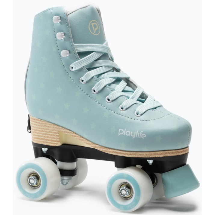 Роликовые коньки Playlife Classic Blue Sky, s.31-34 