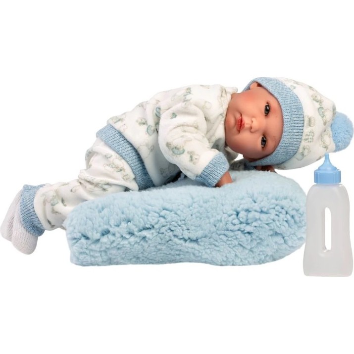 Кукла Llorens Bimbo Celeste 35cm (63509)