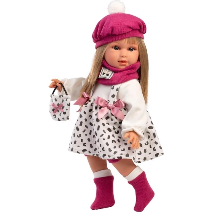 Păpușa Llorens Carla 40cm (54050)