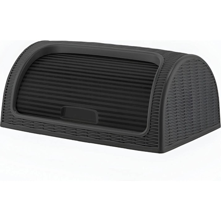 Cutie pâine Dunya Plastik 05330 Black