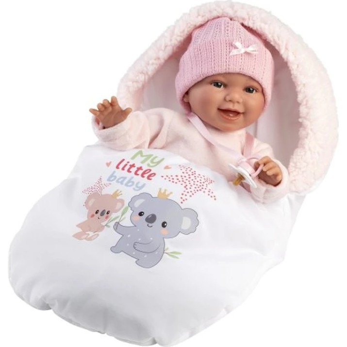 Кукла Llorens Chloe Sonrisas 38cm (63806)