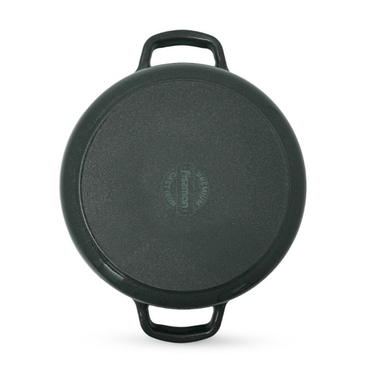 Кастрюля Fissman Le Mans Green 4155
