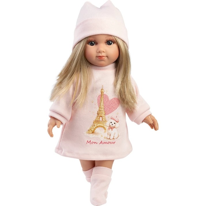 Păpușa Llorens Elena 35cm (53562)