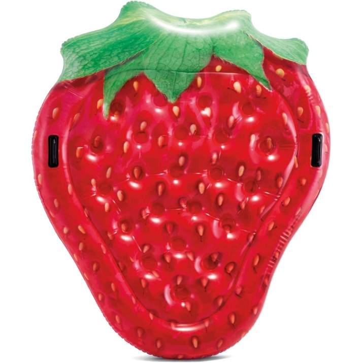 Матрас для плавания Intex Strawberry (58781)