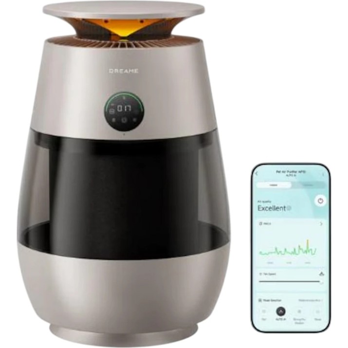 Purificator de aer Dreame AP10 Gold