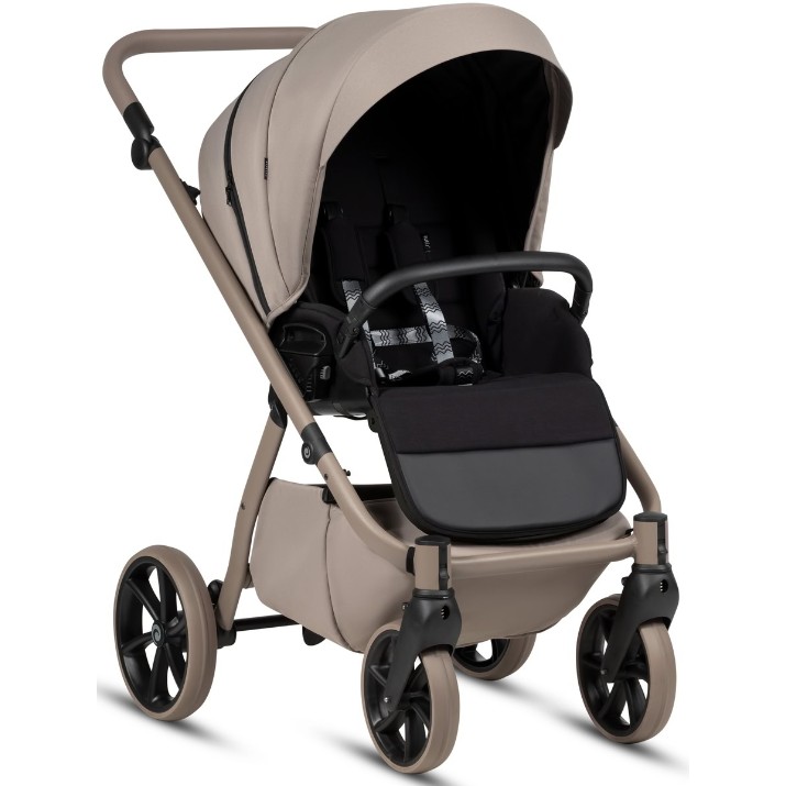 Carucior Tutis Uno6+ 2in1 Essential Taupe (1602172)