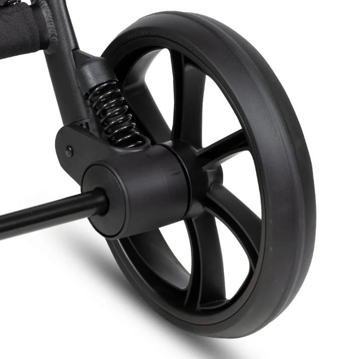 Carucior Tutis Uno6+ 2in1 Leather Cioccolata (1602177)