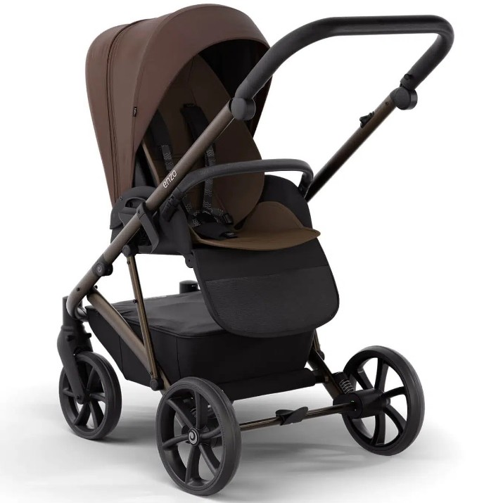 Carucior Tutis Enzo 2in1 Chocolate (1702548)