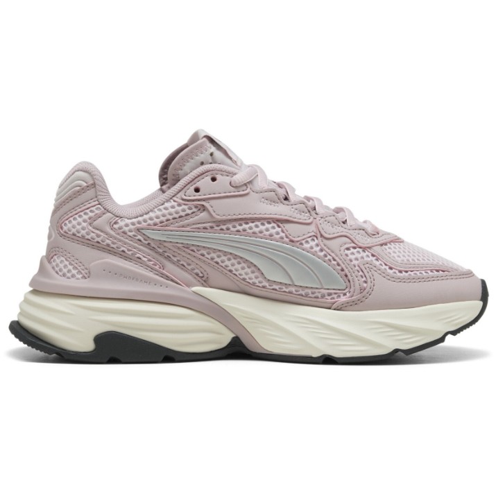 Adidași pentru dame Puma Fade Nitro Ls Jr Powder Pink/Misty Pink, s.38.5