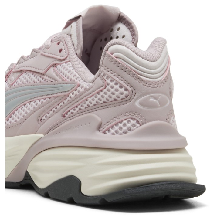 Adidași pentru dame Puma Fade Nitro Ls Jr Powder Pink/Misty Pink, s.39